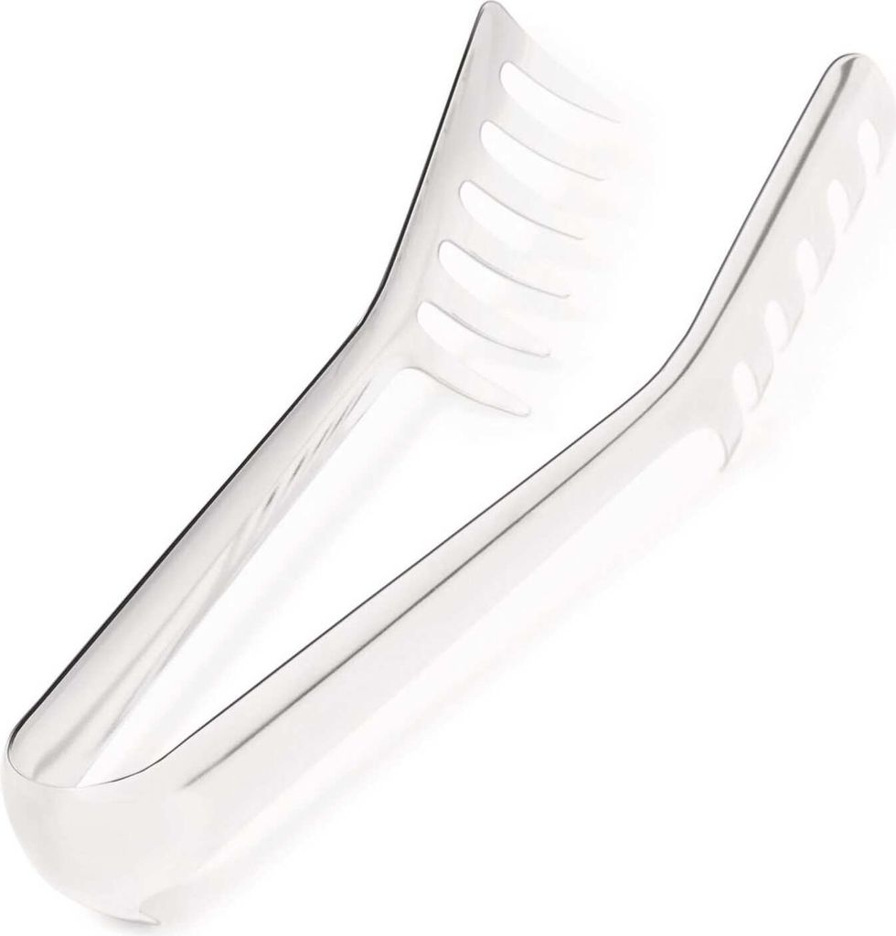 Alessi 502 Pinze per spaghetti in acciaio inox (502) Immagine del prodotto 