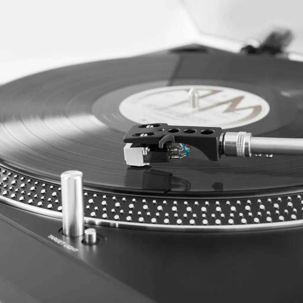 Platine Vinyle Professionnelle TechniSat Techniplayer LP300 avec Port USB PC - 20