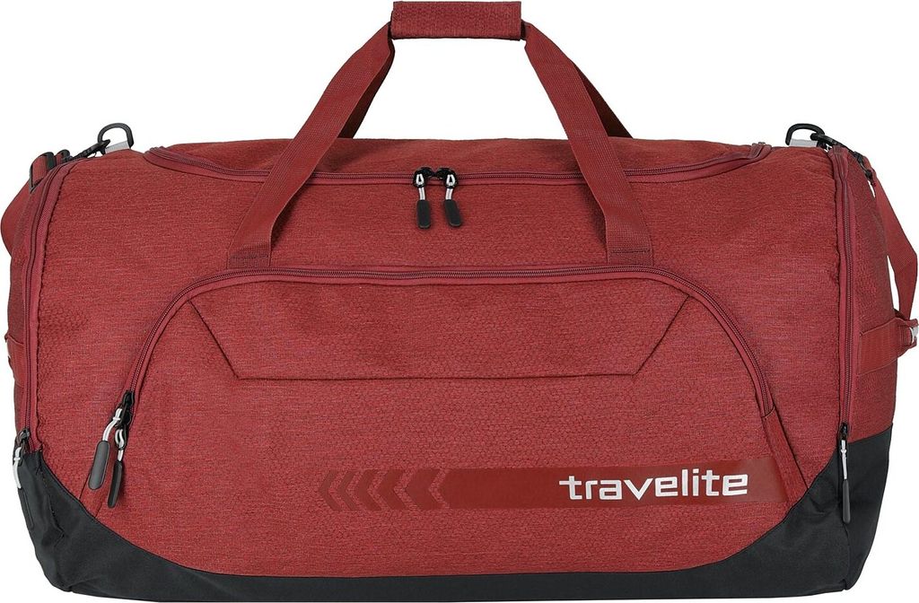 Travelite 006916-10, Extra groot, Rood, Geschikt voor Productafbeelding 