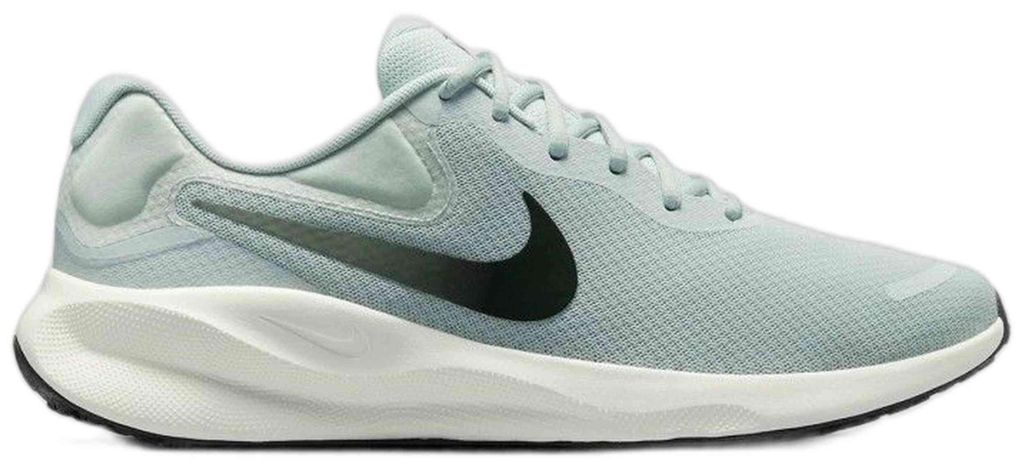 Nike Revolution 7 Light Silver Light Army Pale Ivory Produktbild 