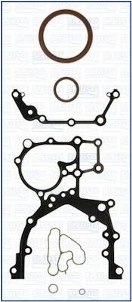 AJUSA 54171800 Dichtungssatz Kurbelgehäuse für KIA CEE'D Schrägheck (ED) CEE'D SW (ED) CERATO (LD) CERATO Stufenheck (LD)