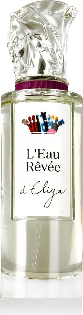 Sisley L'eau Rêvée D'eliya, Donna, 100 ml, Spray, ALCOHOL Immagine del prodotto 