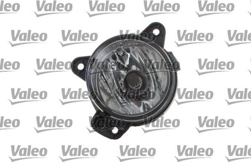 VALEO 045089 Nebelscheinwerfer OE 7E0941700 kompatibel mit Fabia, Roomster, Crafter, Multivan V, Polo 9N, Touareg, Transporter V