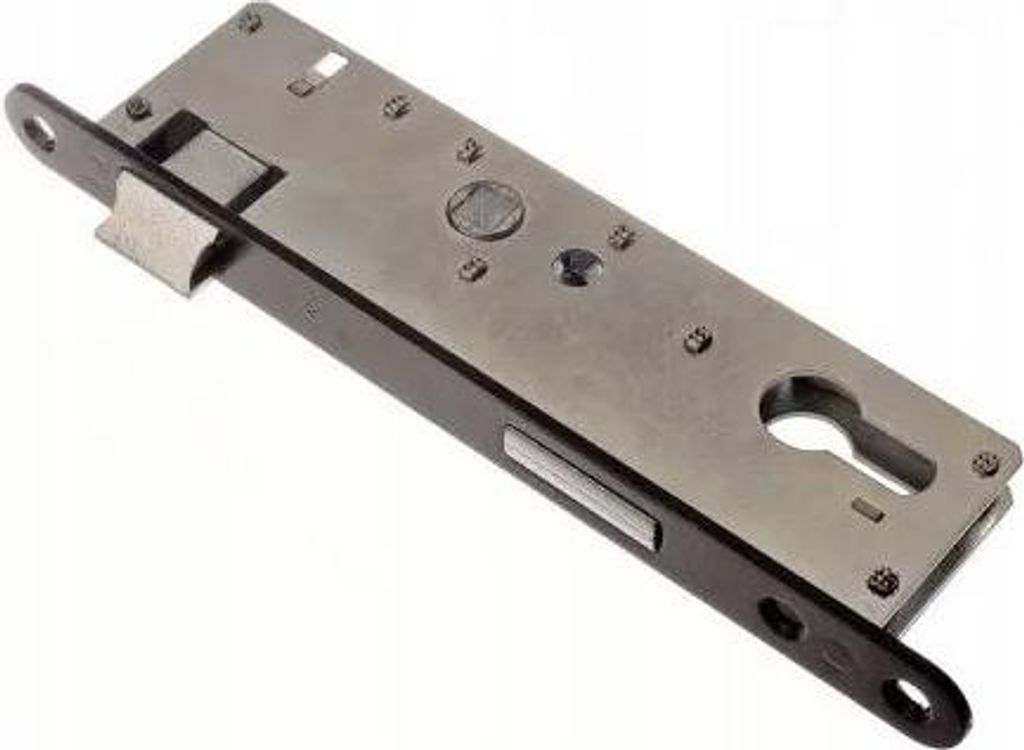 Serratura da infilare stretta 72/34 per uso destro, con Immagine del prodotto 