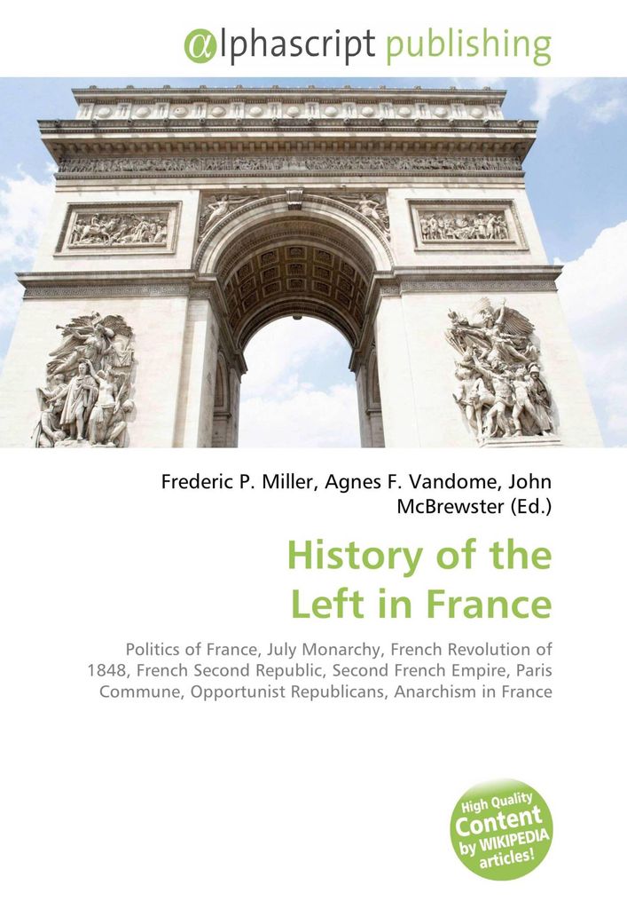 History of the Left in France