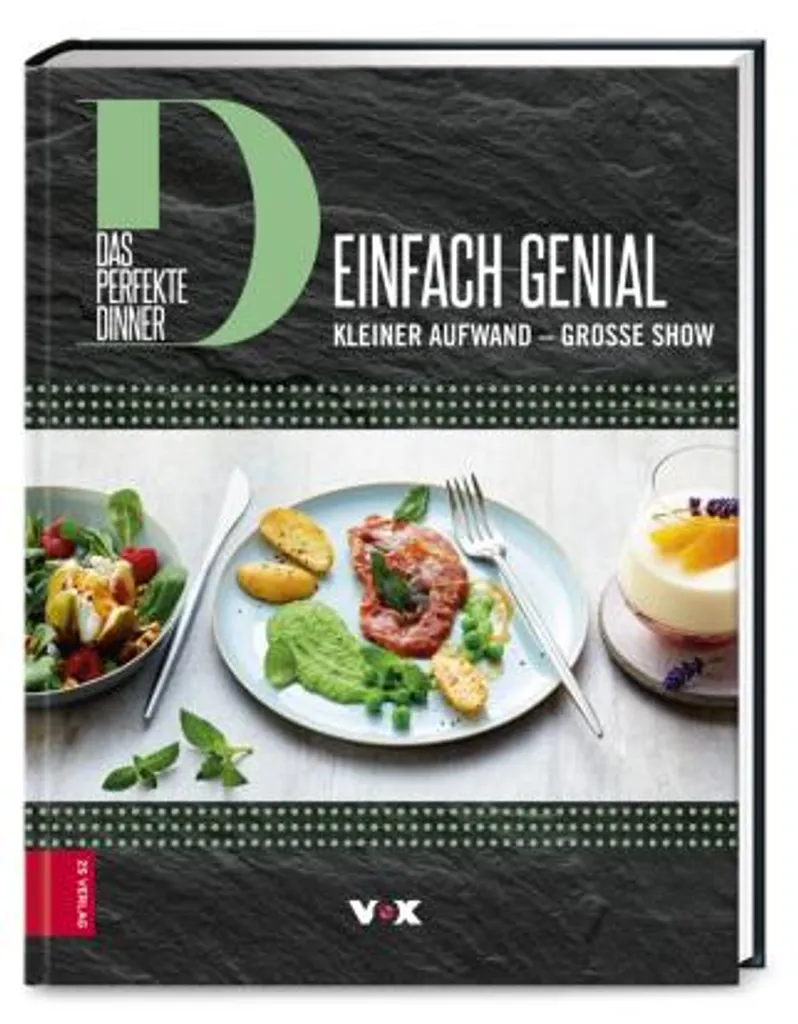 Das perfekte Dinner Jeu avec Recettes Créatives et Défis de Réception
