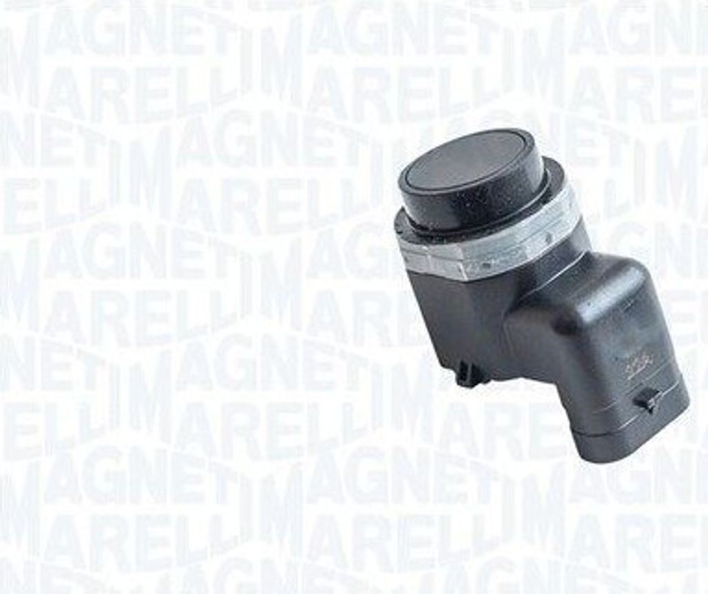 MAGNETI MARELLI 021016010010 Einparkhilfe Parksensor Schwarz für BMW X3 (E83) X6 (E71, E72) für VOLVO XC60 (156)