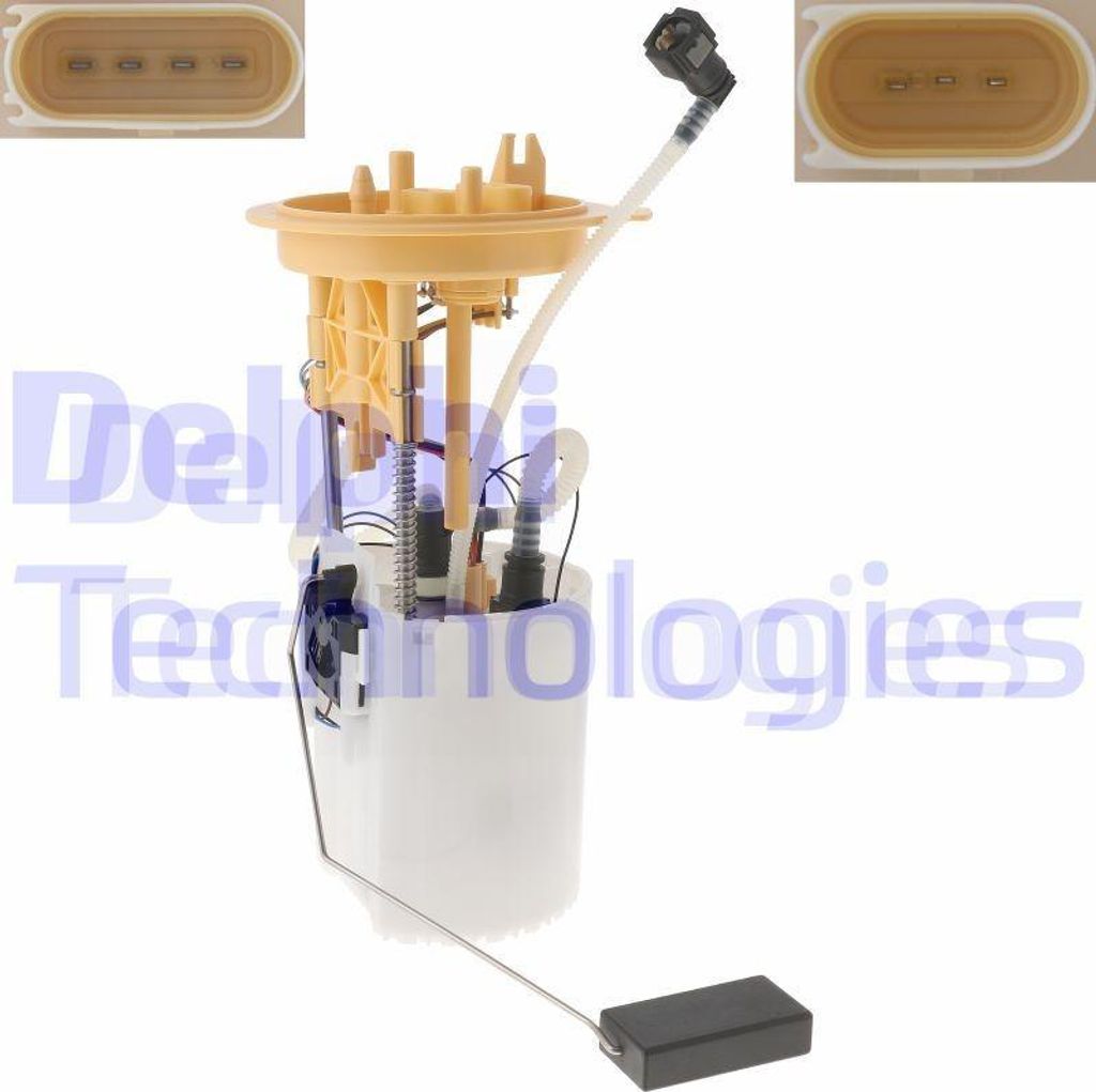 DELPHI FG2698-12B1 Kraftstofffördereinheit Dieselpumpe für VW TIGUAN (5N) für AUDI Q3 (8UB, 8UG)