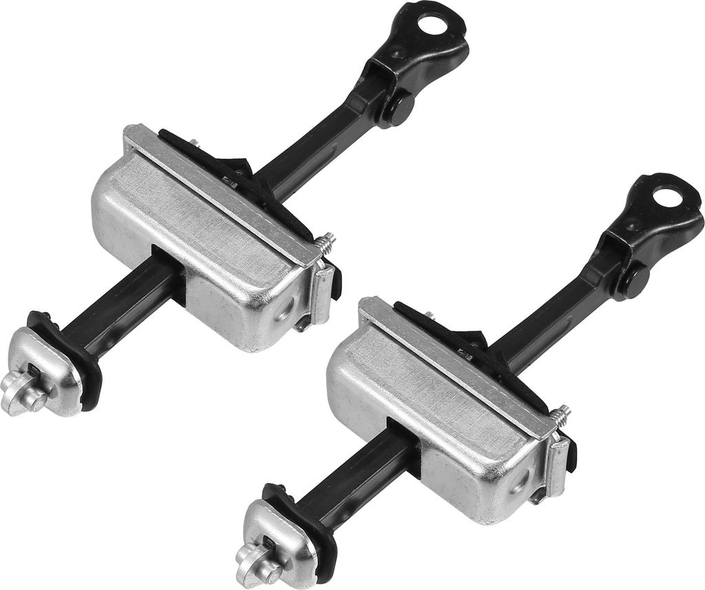 2 Stück Türstopper No.72380SDAA01 für Honda Accord 2003-2007, strapazierfähiges Metall in Goldoptik vorne