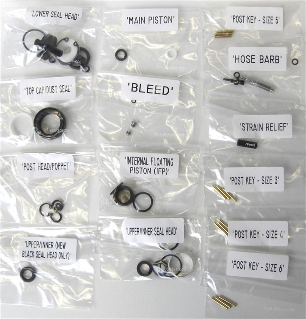 Kit d'entretien RockShox Reverb Image du produit 