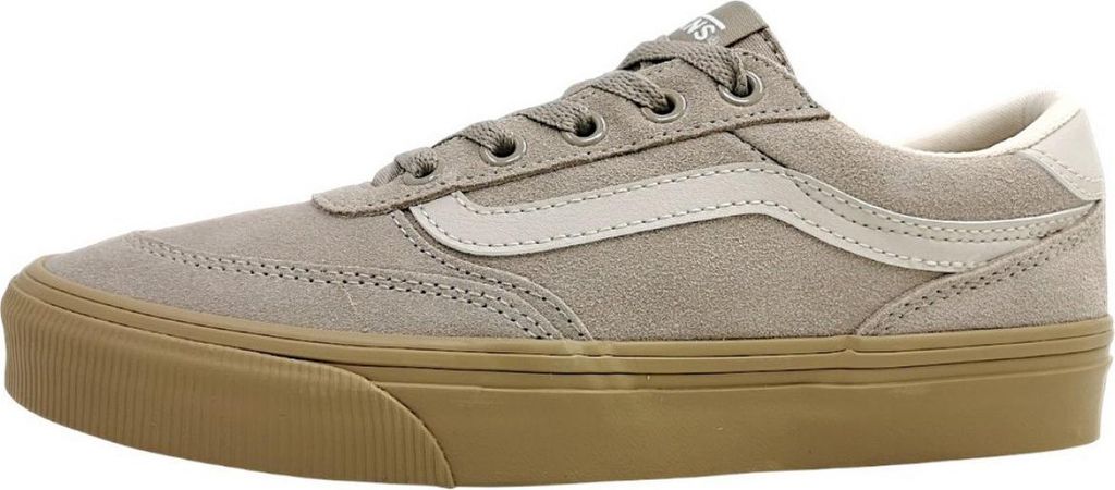 Vans Brooklyn LS Sneaker Beige Produktbild 