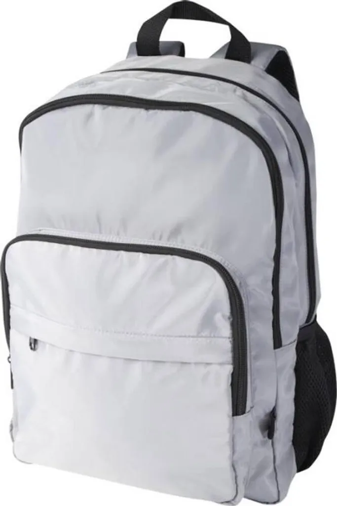 Zaino Tech Trend Plus 15 Grigio PF4656 | 20L Laptop Compartment