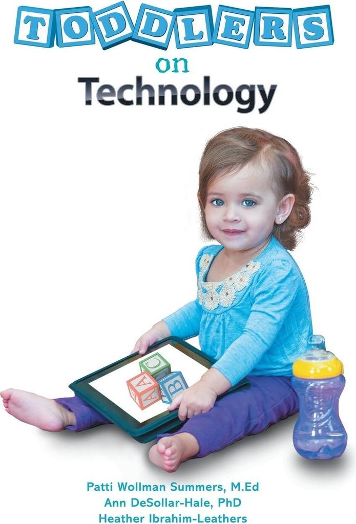 Toddlers on Technology