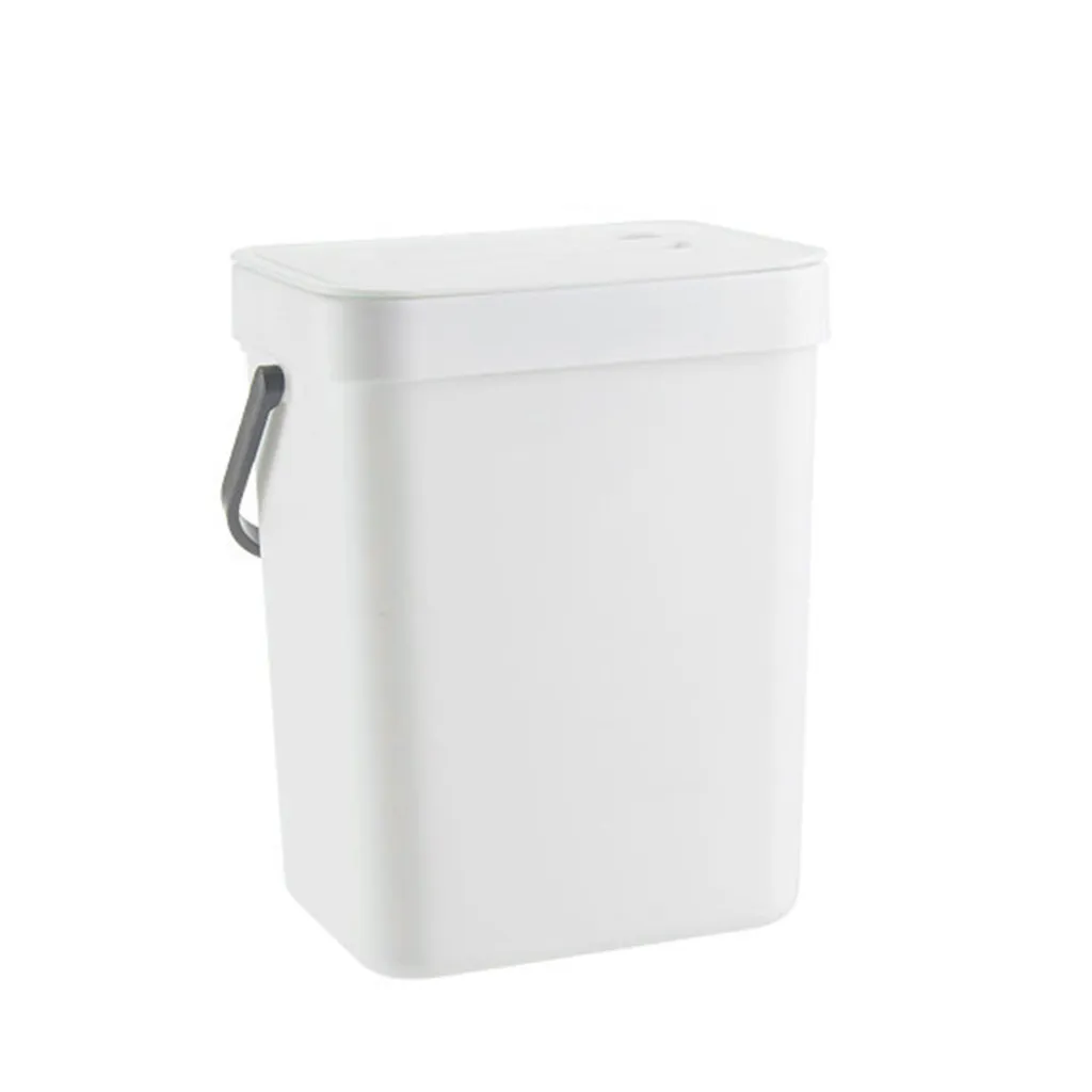 Petit Composteur Cuisine Anti-Odeur 3L - Fini les Moucherons et les Fuites