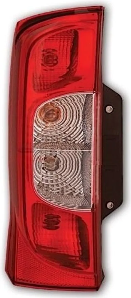 Luce Posteriore Sinistra Fiat Fiorino Citroen Nemo 1353206080