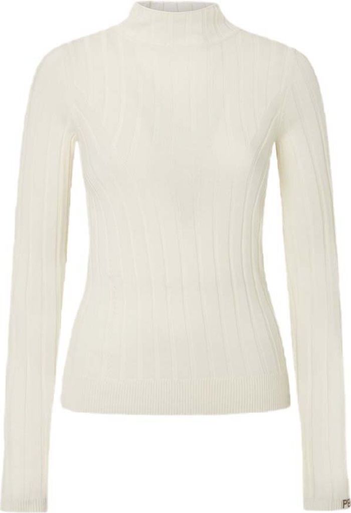 Pepe Jeans Izabel Pullover Weiß L Frau Weiß L