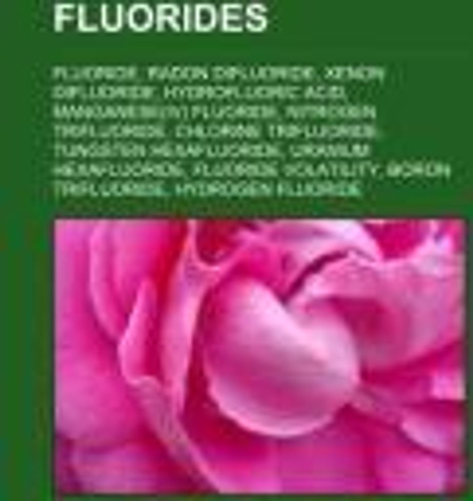 Fluorides