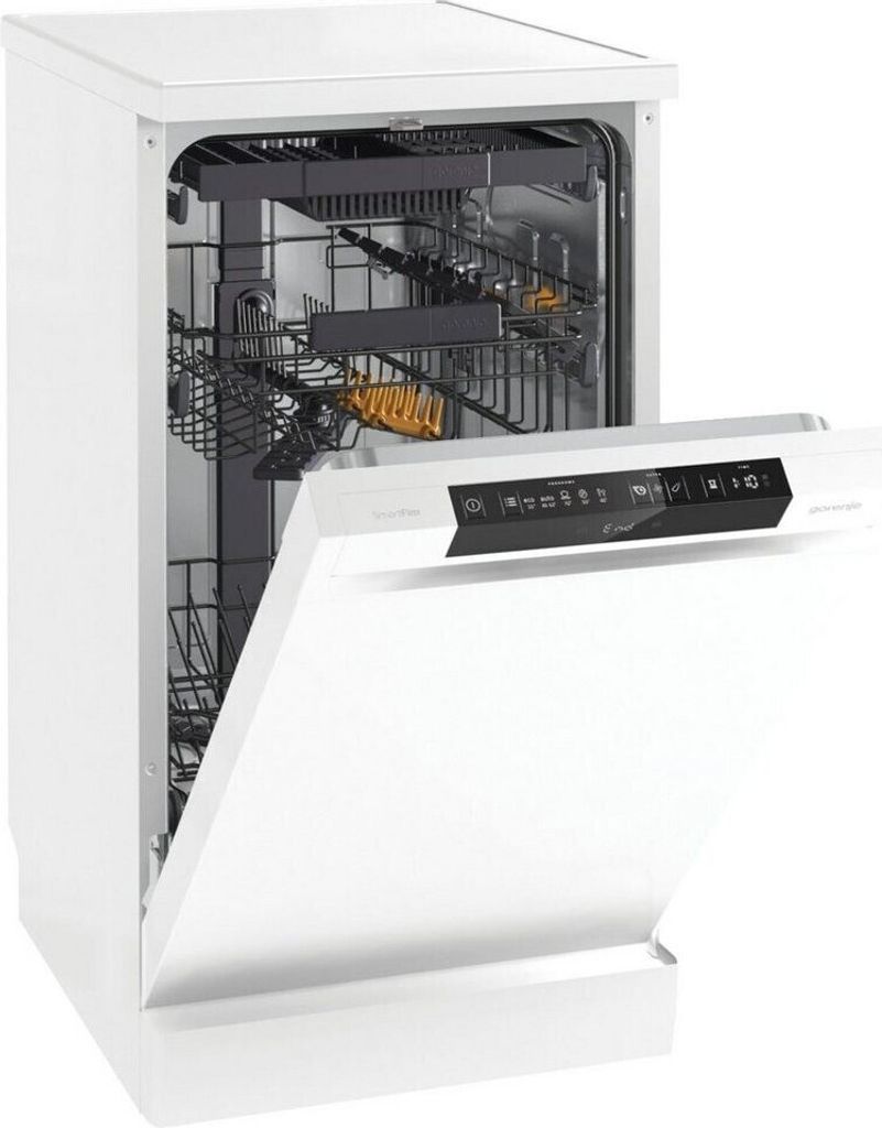 Gs541D10W Myčka 45Cm Gorenje Obrázok produktu 