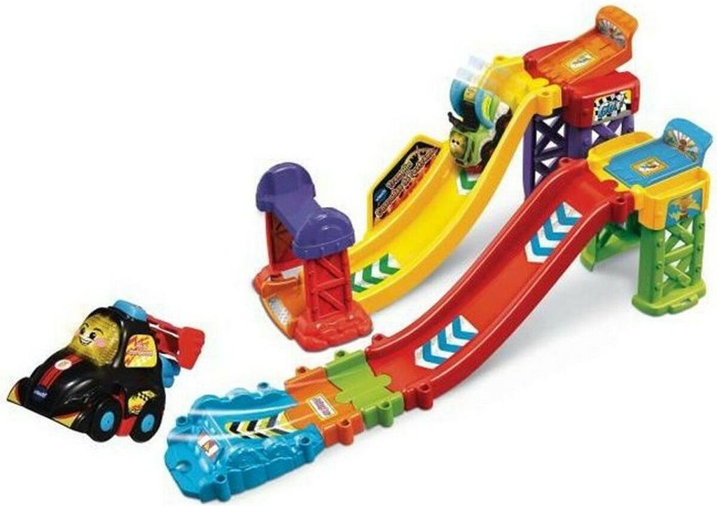 VTECH - 527505 - Tut Tut Bolides - Sprungbrett der extremen Produktbild 