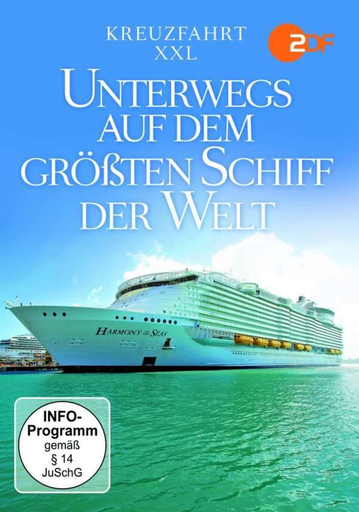 Kreuzfahrt XXL, 1 DVD