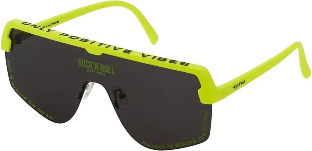 Occhiali Sting SST341-9906C8 Maschera Gialla Uomo Ø 99mm Prezzo