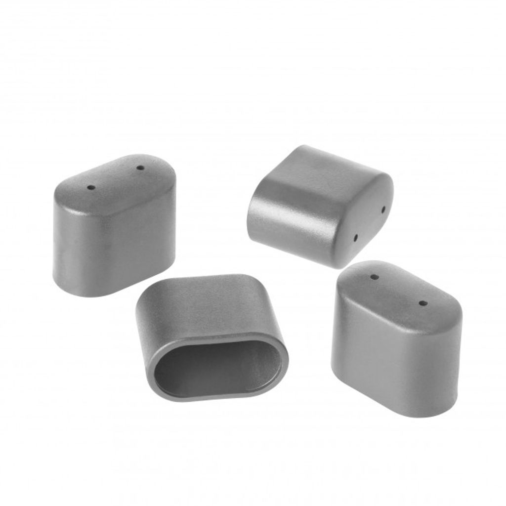 Fußkapp.Set, 4-tlg. Toulouse für 416516 Produktbild 