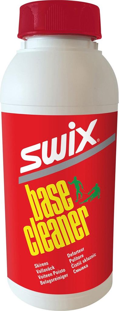 SWIX I64N Base Cleaner liquid 500 ml Belagsreiniger Skiservice Zubehör transparent 500 ml