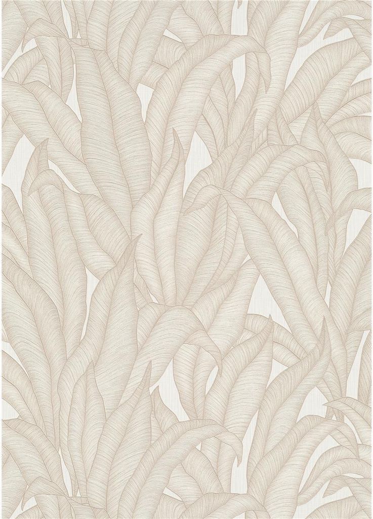Vliestapete 10371-26 Fashion for Walls IV blätter beige Produktbild 