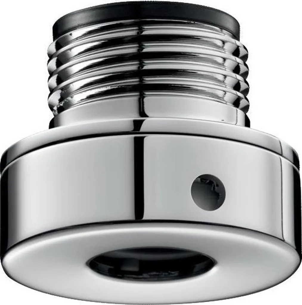 Raccord rapide G1/2B inviolable Delabie pour filtration sécurisée WT