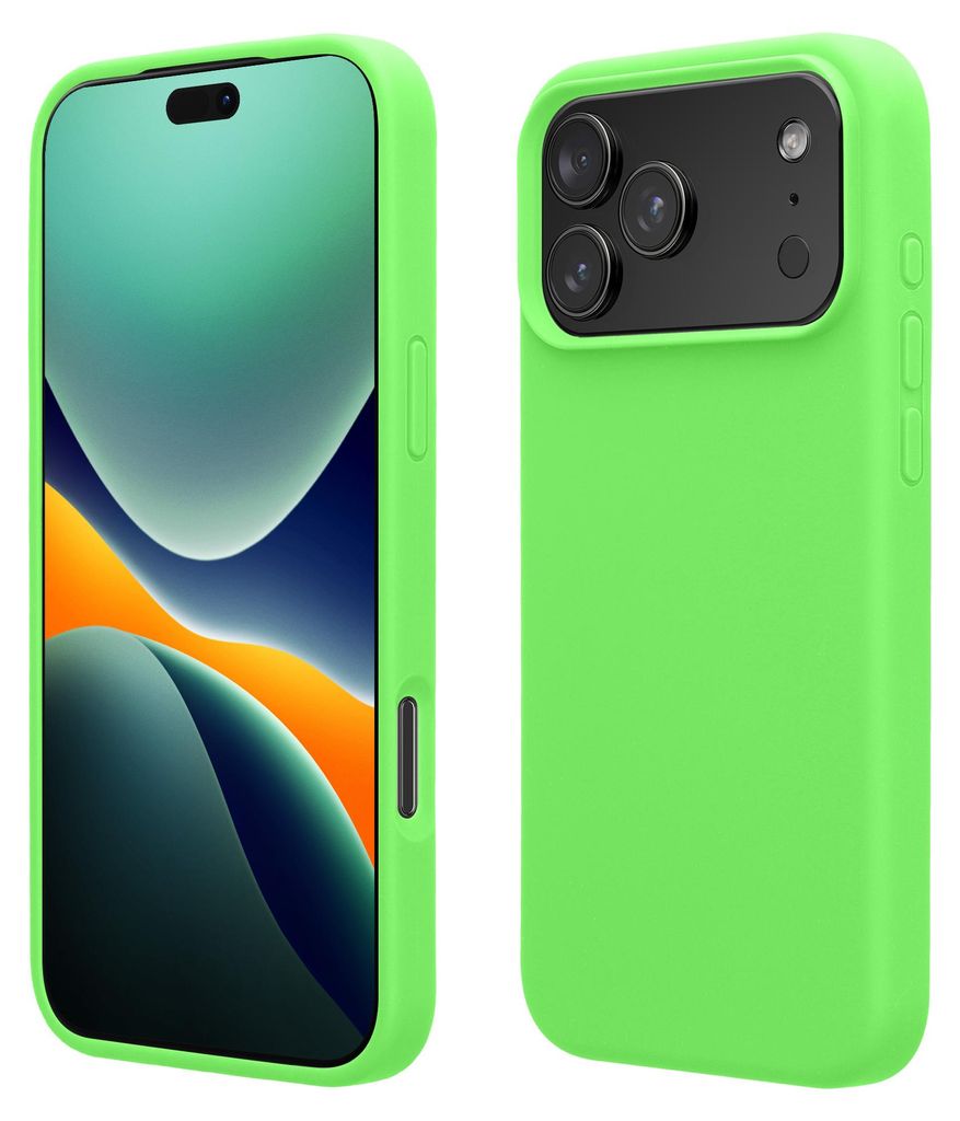 kwmobile Handyhülle für iPhone 17 Pro Max Hülle, für iPhone Produktbild 