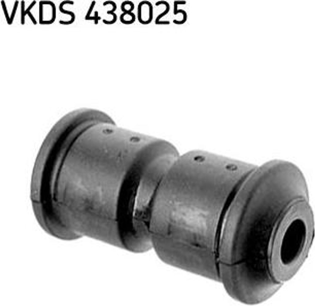 SKF VKDS 438025 Lagerung, Querlenker OE A9013240150 kompatibel mit Sprinter