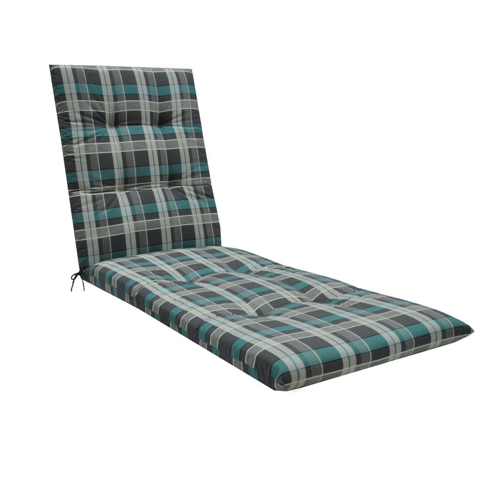 elGiga | KETTtex Dessin 770 Liegenauflage 190 x 60 x 8 cm Produktbild 