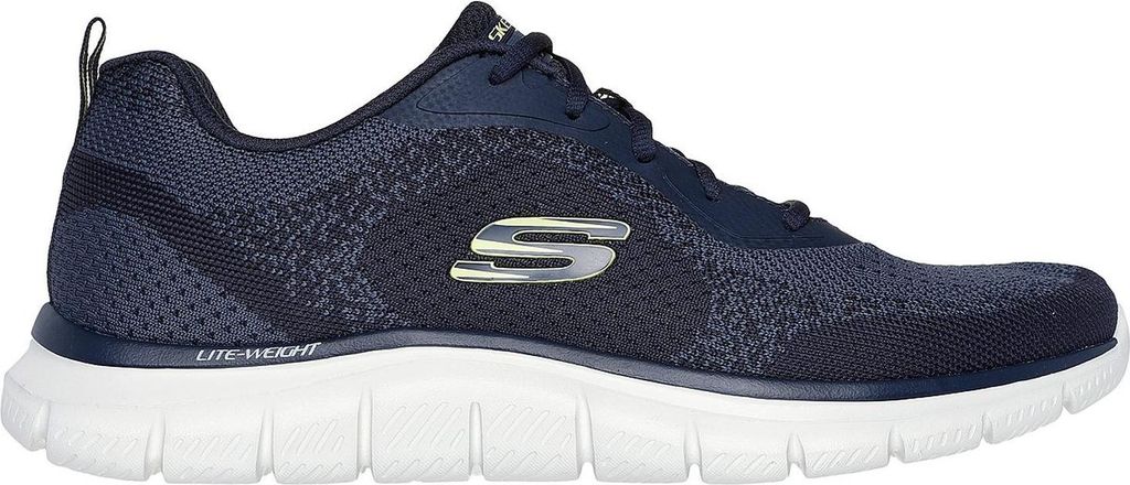 Skechers Track Glendor Blau NVLM Größe EU 44 Produktbild 