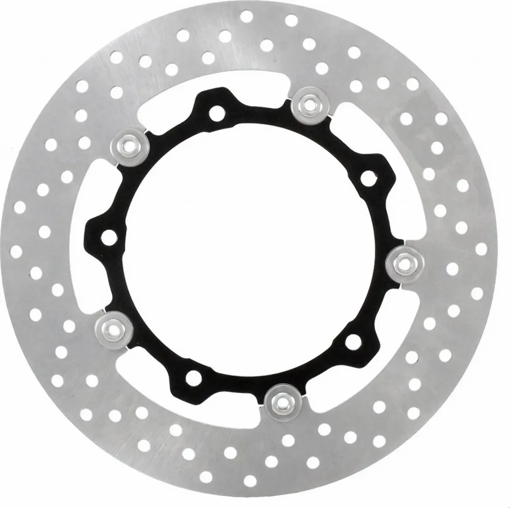 Disque de frein de rechange avant pour scooter Yamaha T-Max 500 04-07 RMS