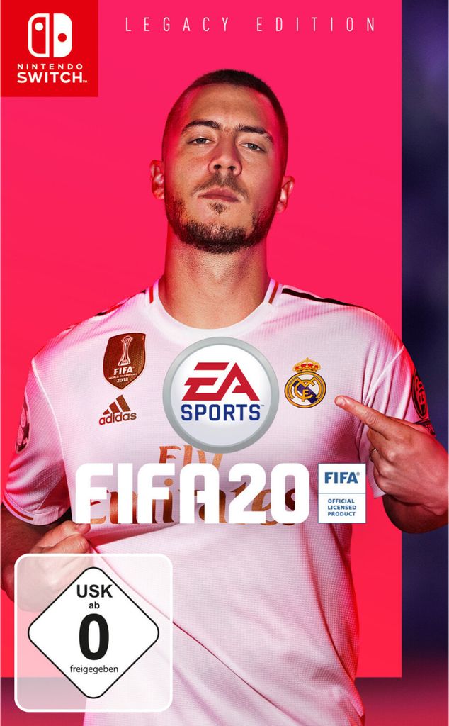 EA Sports Spiel - FIFA 20 [SWI] Produktbild 