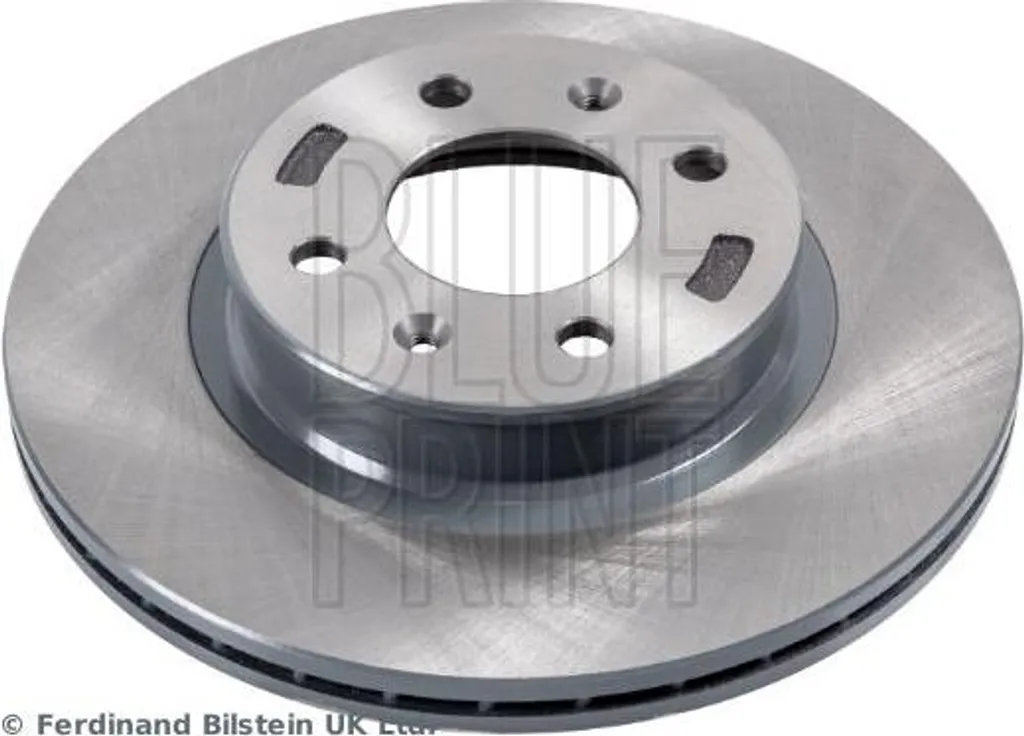 Disque de frein BLUE PRINT ADG043152 compatible Hyundai i20 OE 517121J500