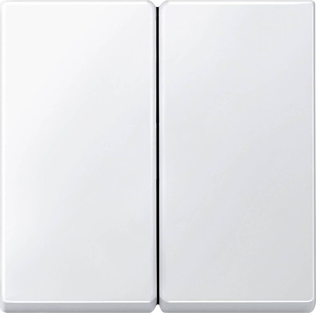 Merten Wippe f.Serienschalter 433519 polarweiß System M