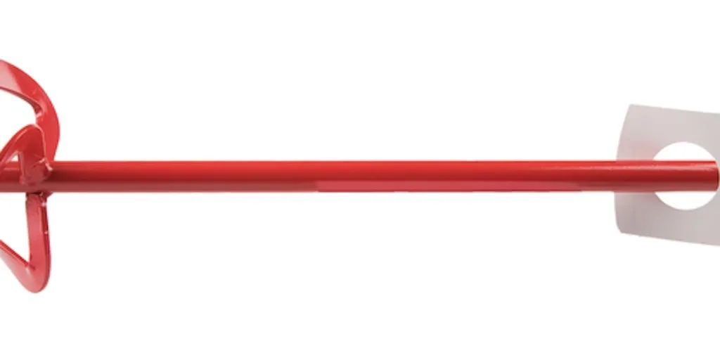 Offerta Agitatore Makita M14 120x590mm - Frusta Miscelatore Vernici - 4