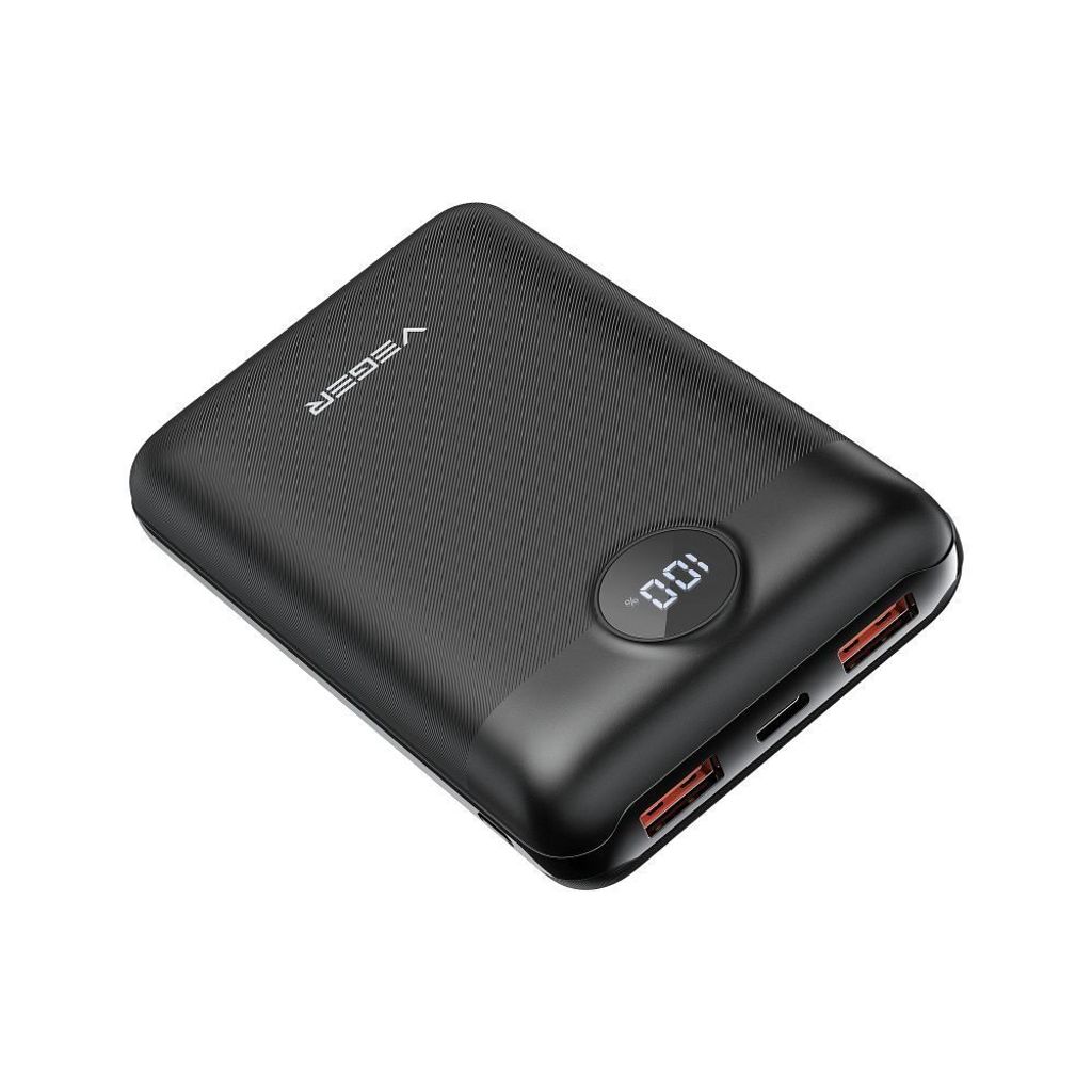 VEGER Power Bank S20 - 20 000mAh LCD Quick Charge PD 22.5W Immagine del prodotto 