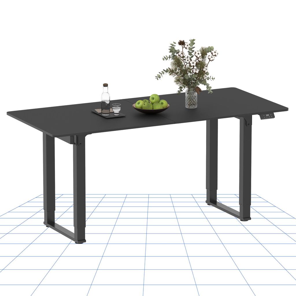 FLEXISPOT Höhenverstellbarer Esstisch Elektrisch, 180x80cm, Produktbild 