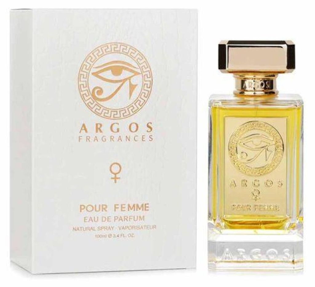 Argos Pour Femme Eau De Parfum 100 ml ( Damen) Produktbild 