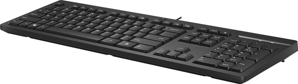 HP 125 Tastatur Produktbild 