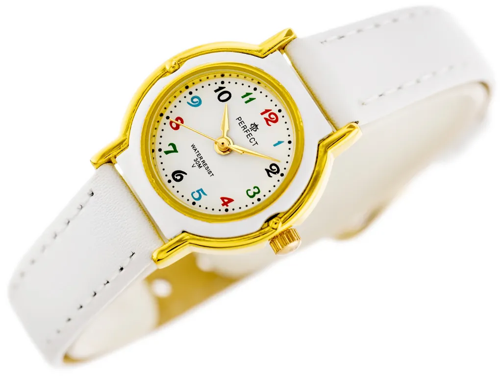 Orologio Bianco ZP809B Bambino - Speciale Prima Comunione e Cerimonie - 2