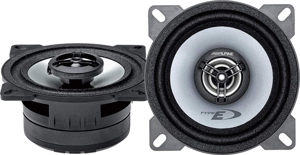 Alpine SXE-1025S, 2-Wege, 180 W, 25 W, 90 dB, 100 - 20000 Produktbild 