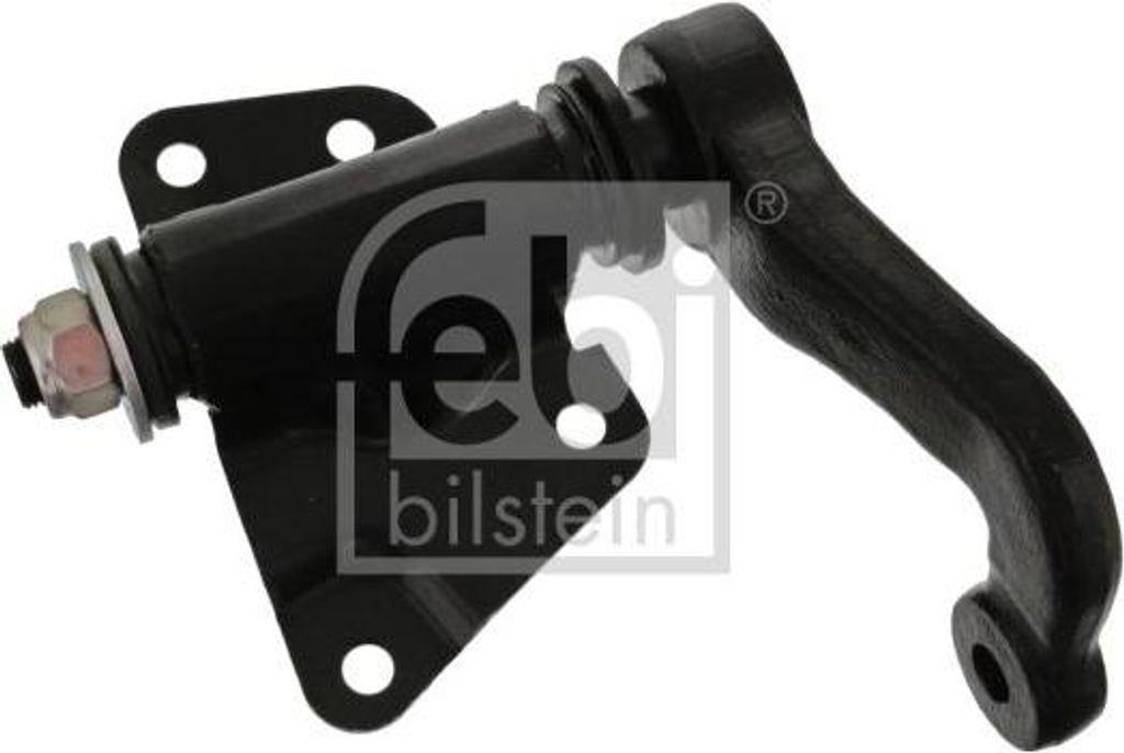 FEBI BILSTEIN 41917 Lenkzwischenhebel OE oK01132320A kompatibel mit Retona, Sportage