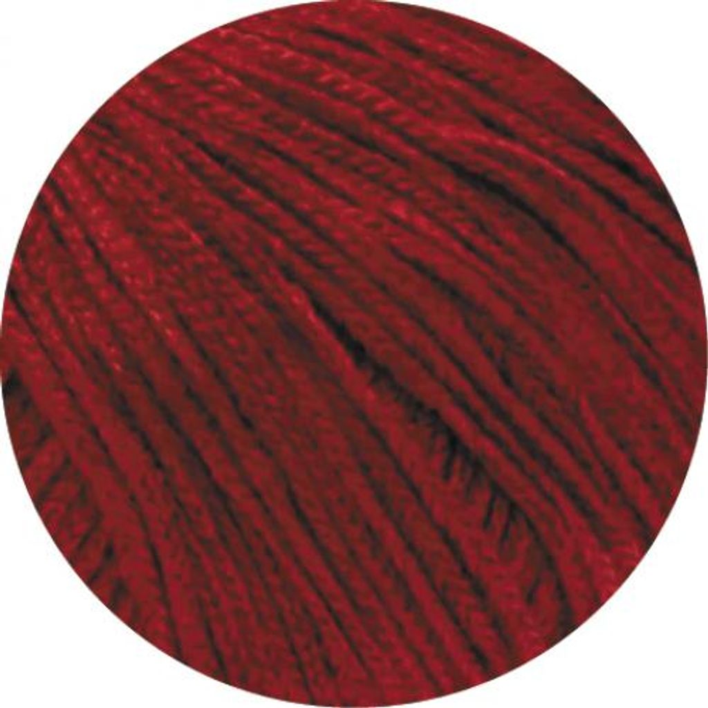 Lana Grossa - Linarte 0008 dunkelrot Produktbild 