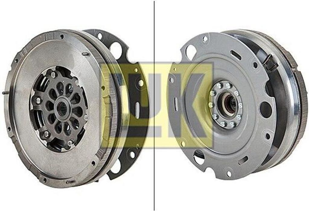 Luk Schwungrad für Audi A4 A5 A6 2,7 3,0 TDI S4 S5