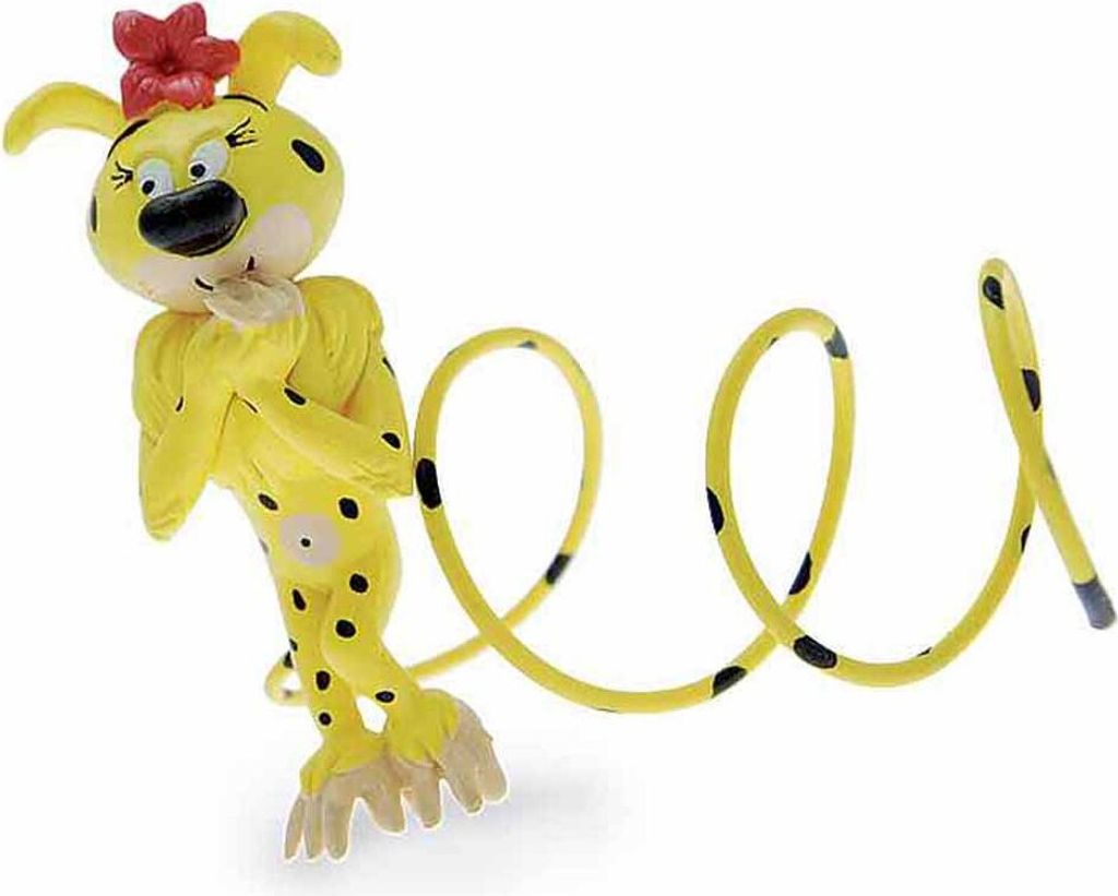 Marsupilami : La figure de La Marsupilami délocalisée Image du produit 