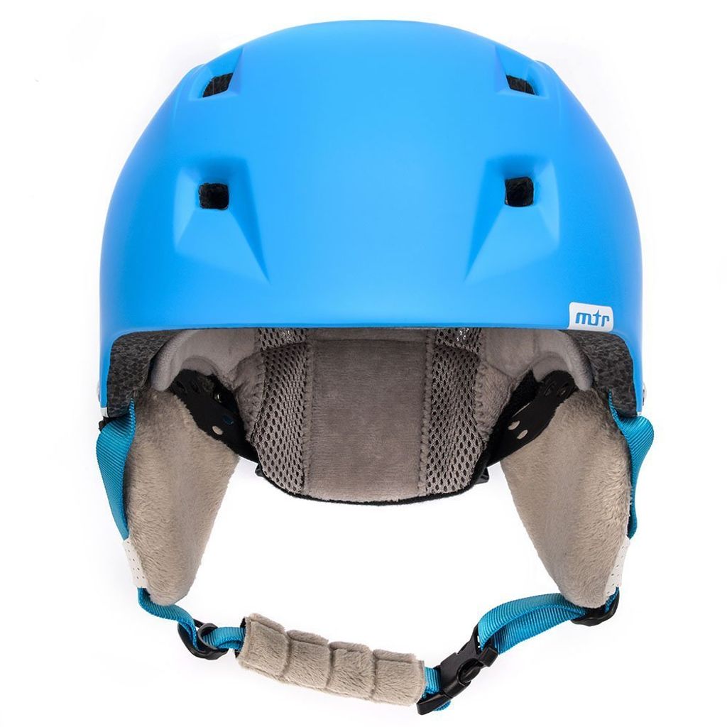 meteor Skihelm voor volwassenen en kinderen, snowboardhelm - skihelm