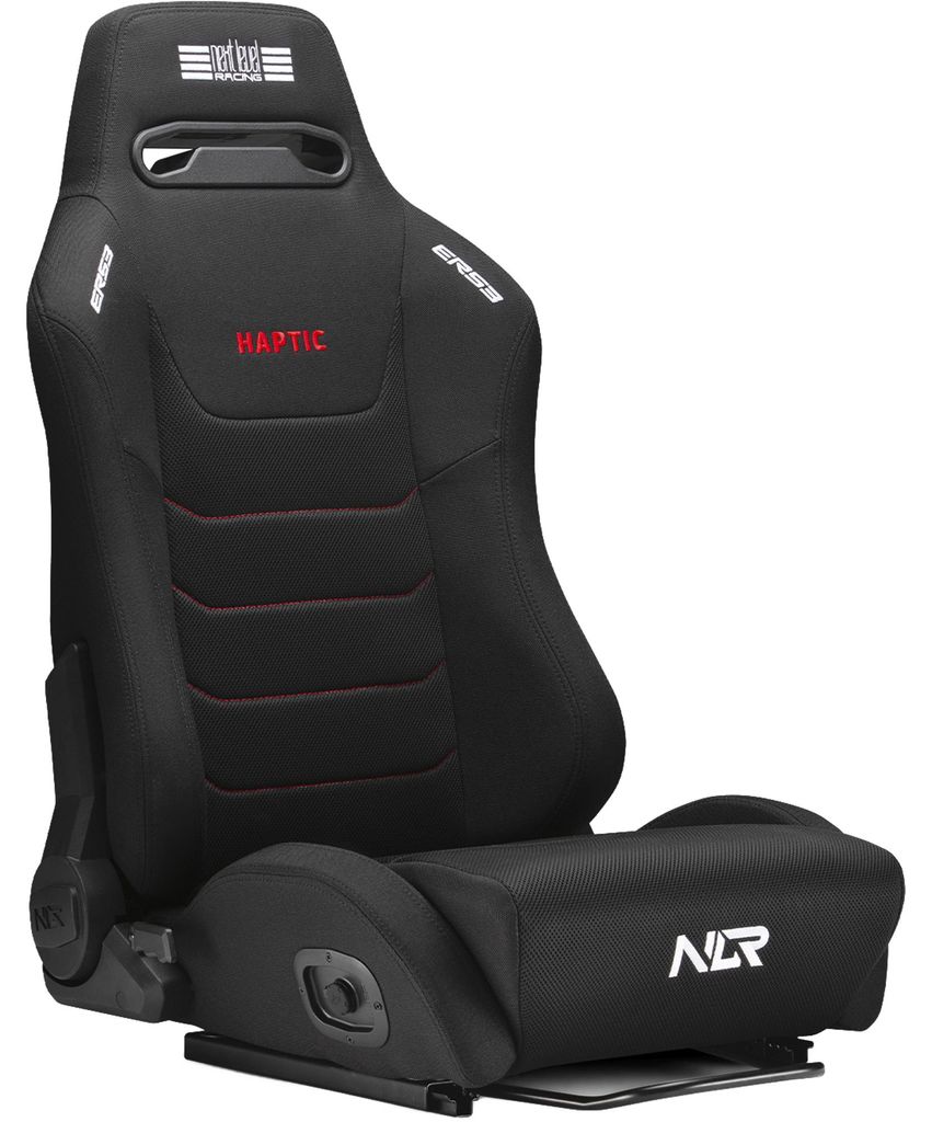 NLR ERS3: Haptische feedback voor race simulators, stoel Productafbeelding 